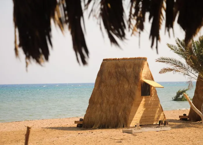 Kemping Nakhlat E'taal Camp - نخلة التل كامب