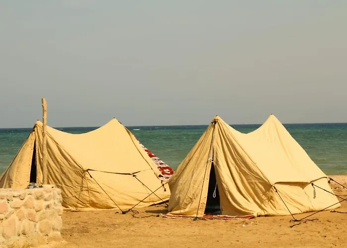 Nakhlat E'taal Camp - نخلة التل كامب Kemping Sarm es-Sejk