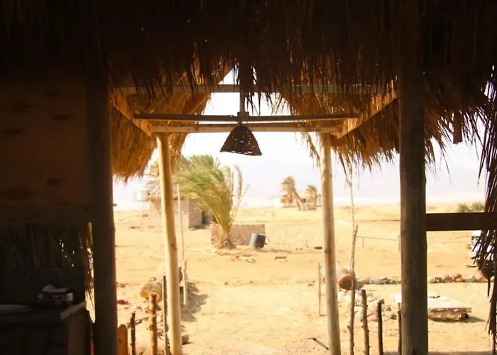 Nakhlat E'taal Camp - نخلة التل كامب Sarm es-Sejk