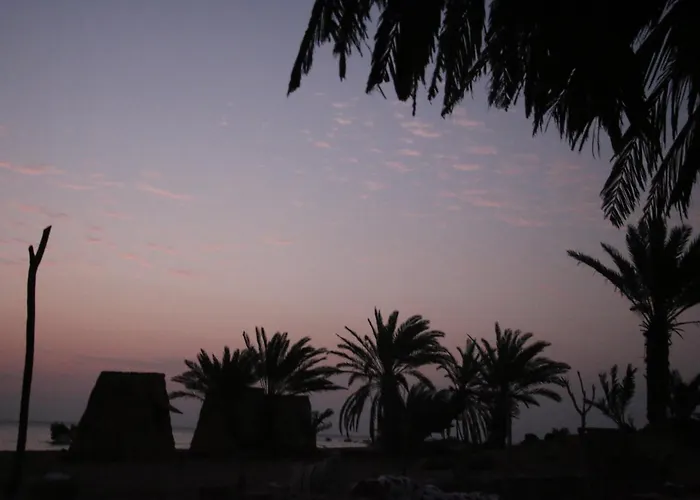 Nakhlat E'taal Camp - نخلة التل كامب Kemping
