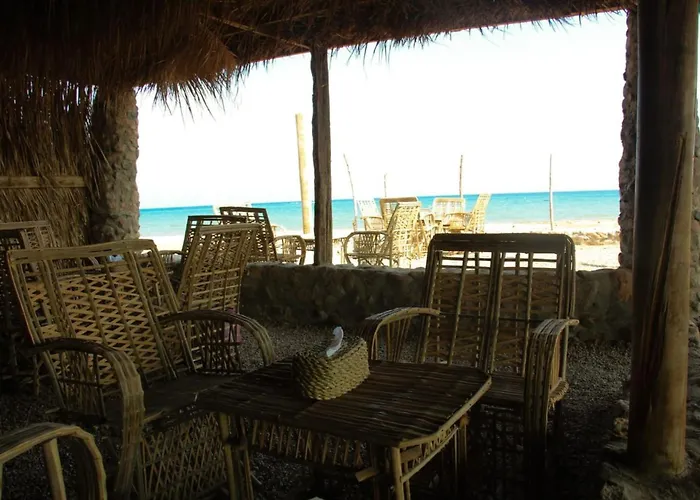 Kemping Nakhlat E'taal Camp - نخلة التل كامب *