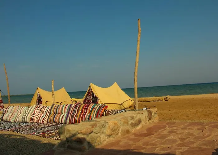 Kemping Nakhlat E'taal Camp - نخلة التل كامب