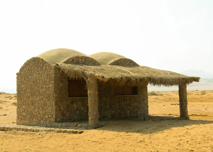 Nakhlat E'taal Camp - نخلة التل كامب Sarm es-Sejk