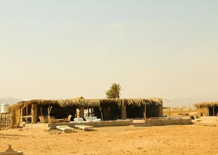 Nakhlat E'taal Camp - نخلة التل كامب Kemping *