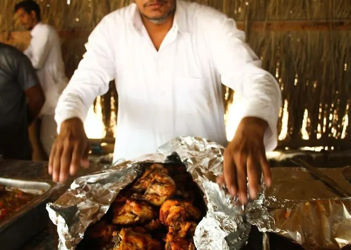 Nakhlat E'taal Camp - نخلة التل كامب *