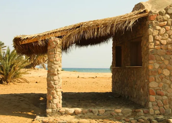Nakhlat E'taal Camp - نخلة التل كامب Kemping