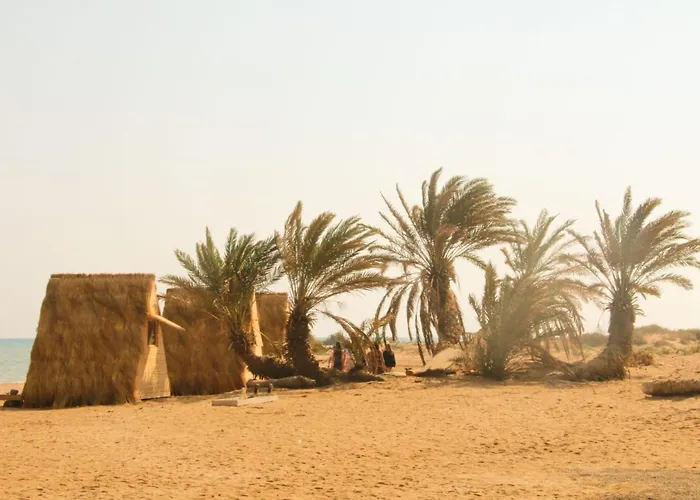 Nakhlat E'taal Camp - نخلة التل كامب Kemping Sarm es-Sejk